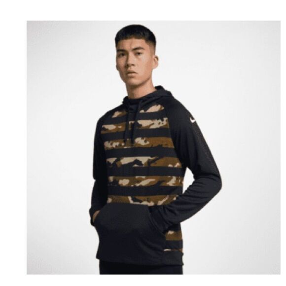 Nike Other - Nike dri fit hoodie-size small